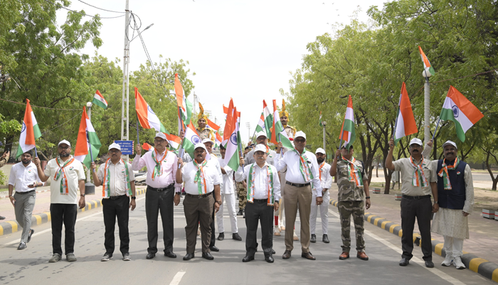 DPA Kandla commences ‘Har Ghar Tiranga’ celebrations